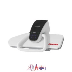 اتو پرس ژانومه مدل CLS-300 پایه دار، قدرت 2200 وات